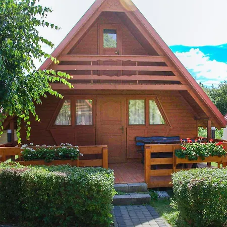 Osrodek Wczasowy Sloneczko Villa Dzwirzyno Exterior photo
