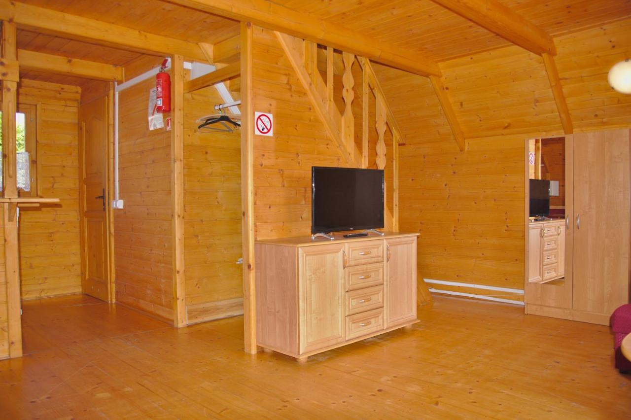 Lodge Osrodek Wczasowy Sloneczko Dźwirzyno