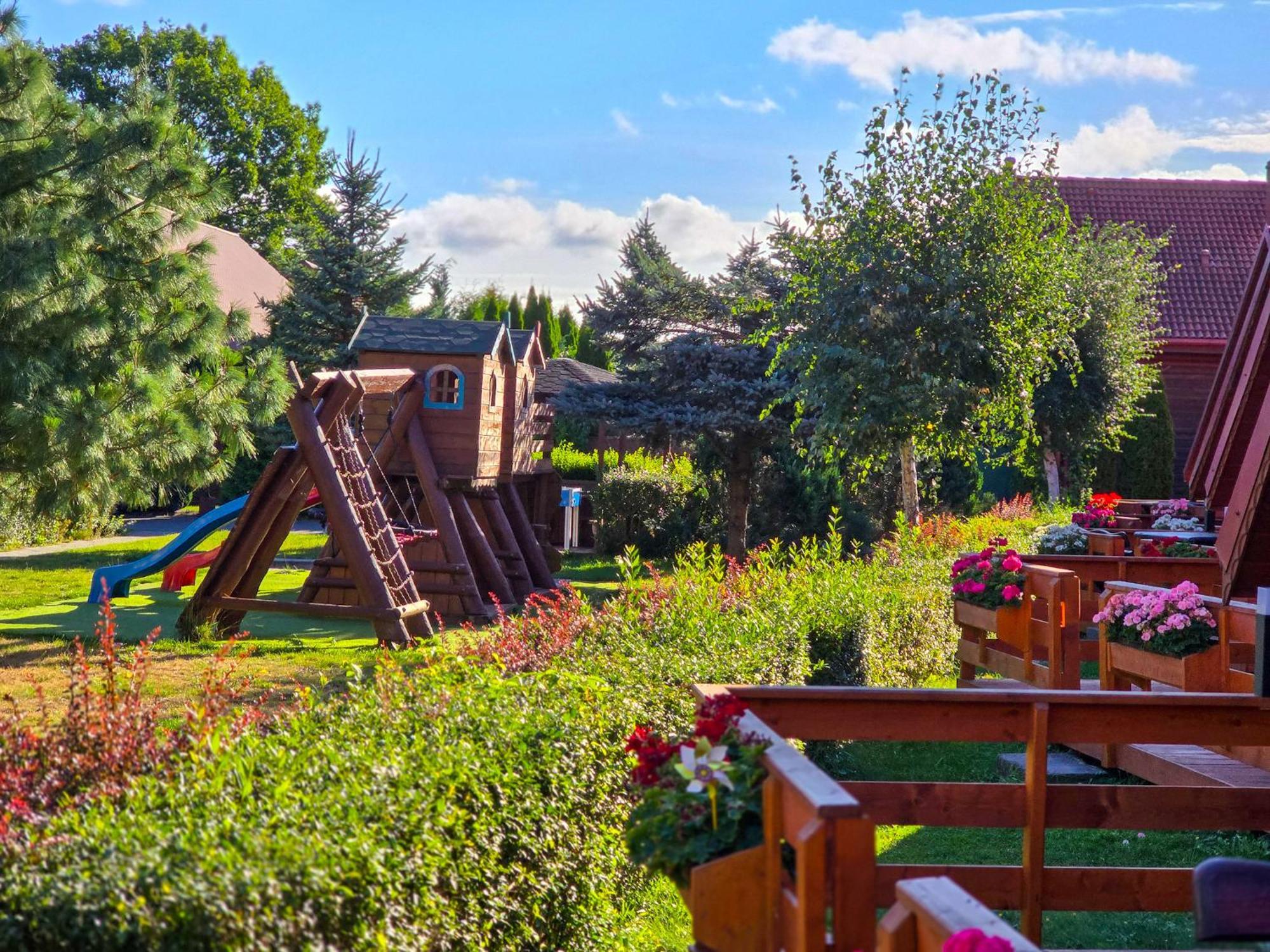 Lodge Osrodek Wczasowy Sloneczko