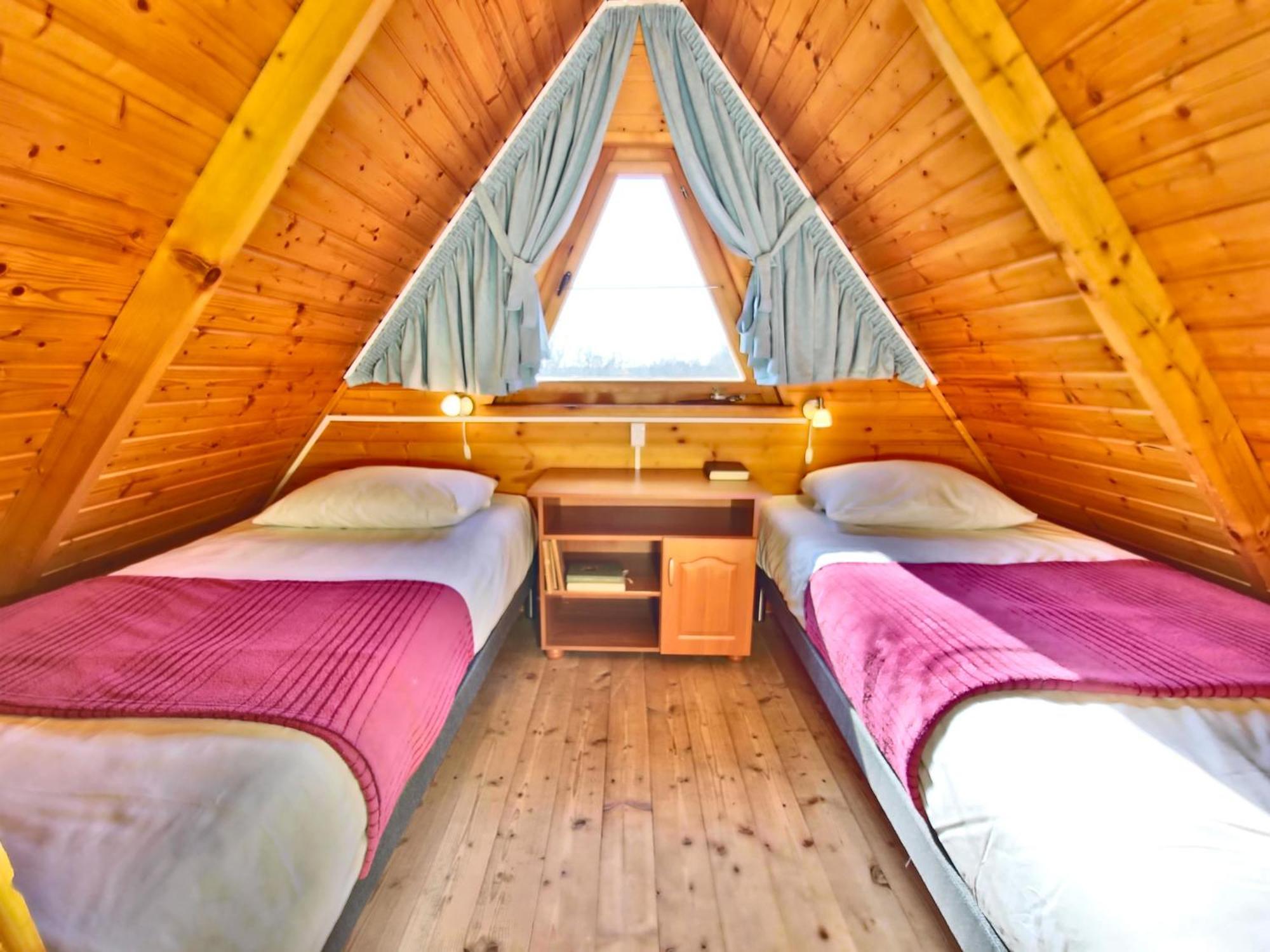 Lodge Osrodek Wczasowy Sloneczko Dźwirzyno
