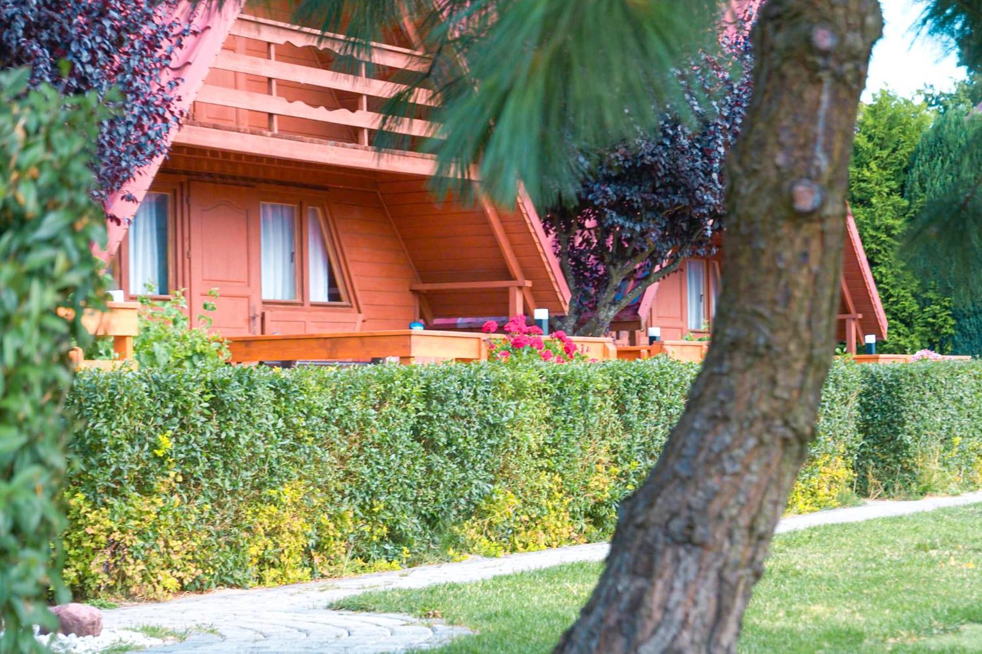 Lodge Osrodek Wczasowy Sloneczko Dźwirzyno