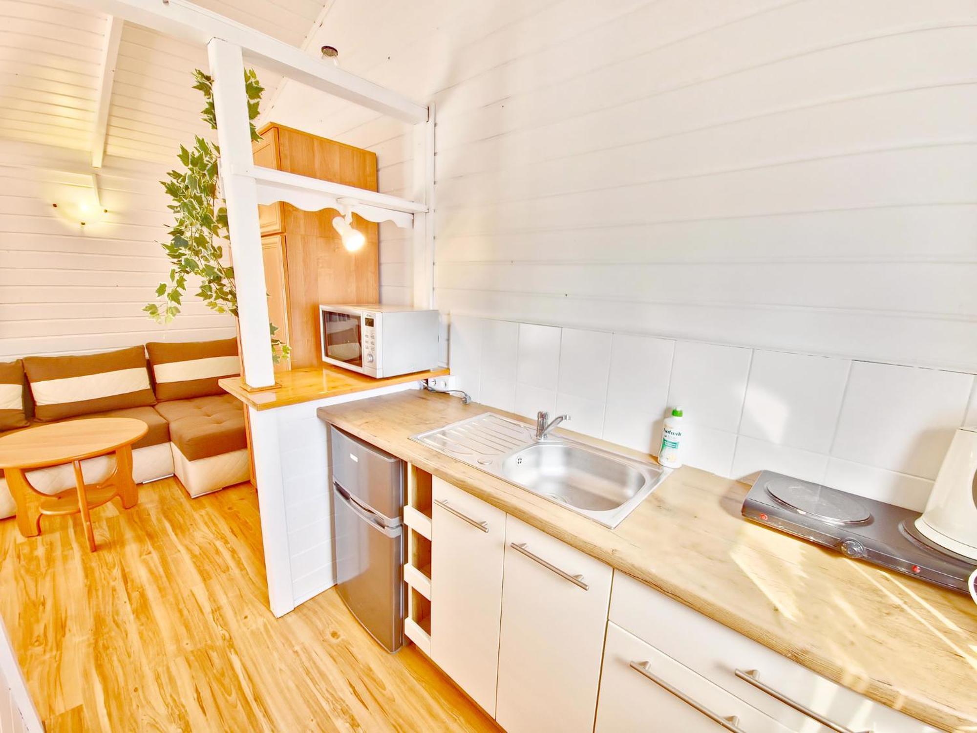 Lodge Osrodek Wczasowy Sloneczko