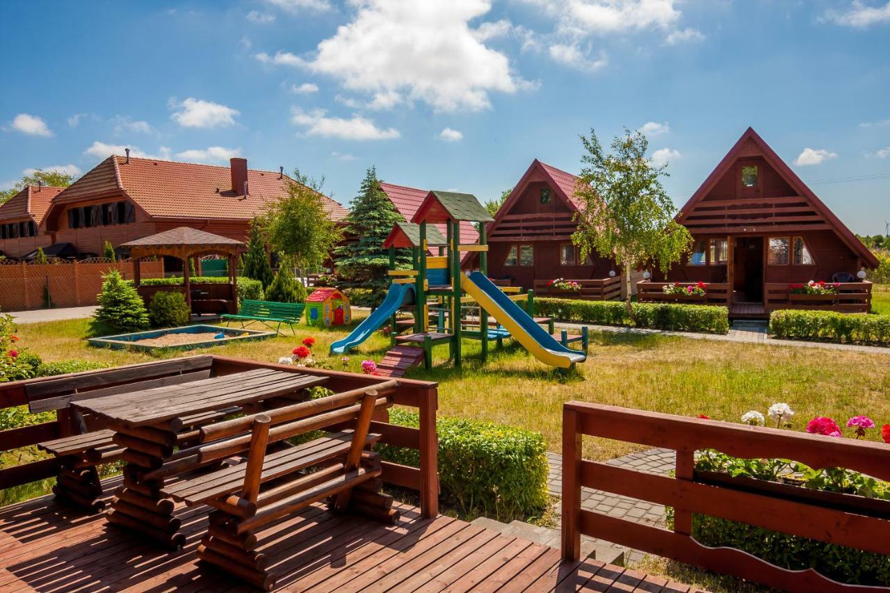 Osrodek Wczasowy Sloneczko Lodge