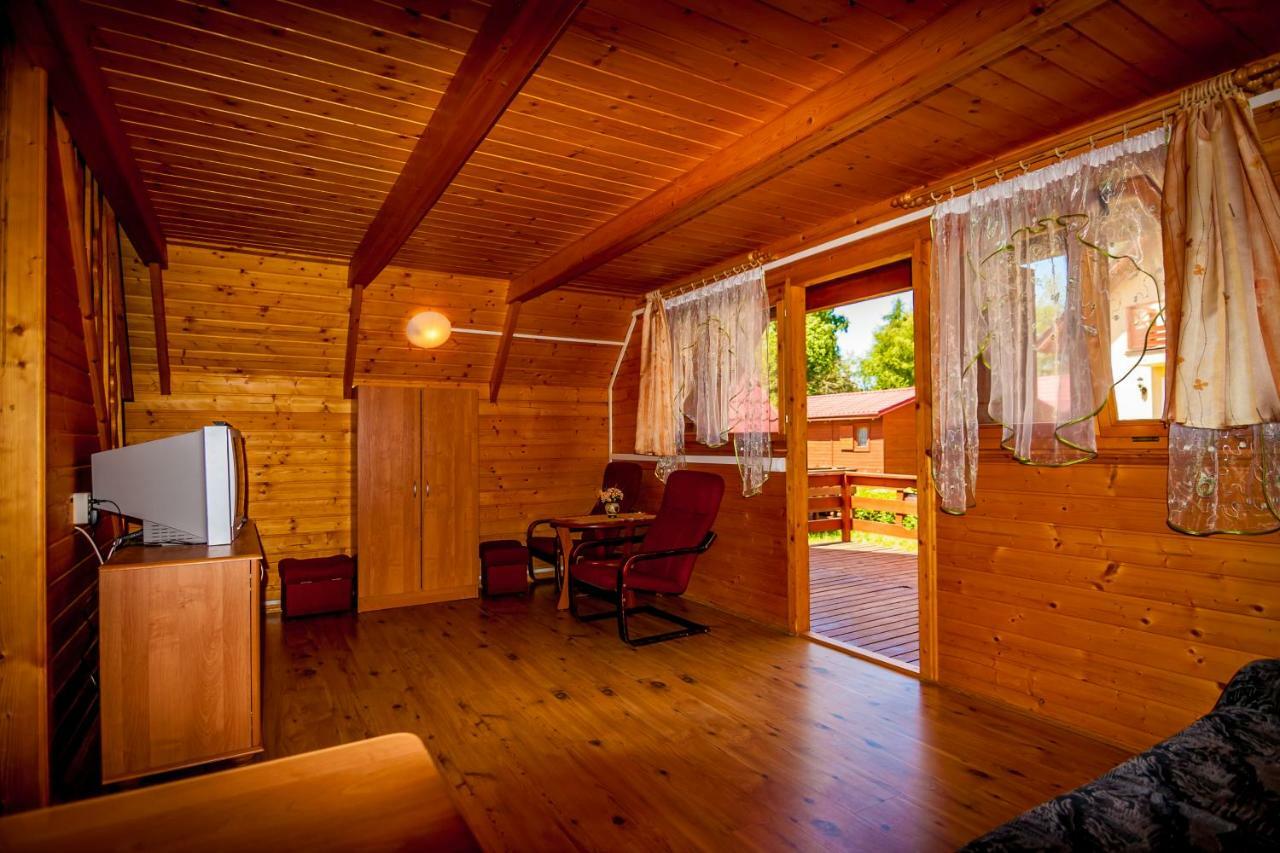 Lodge Osrodek Wczasowy Sloneczko