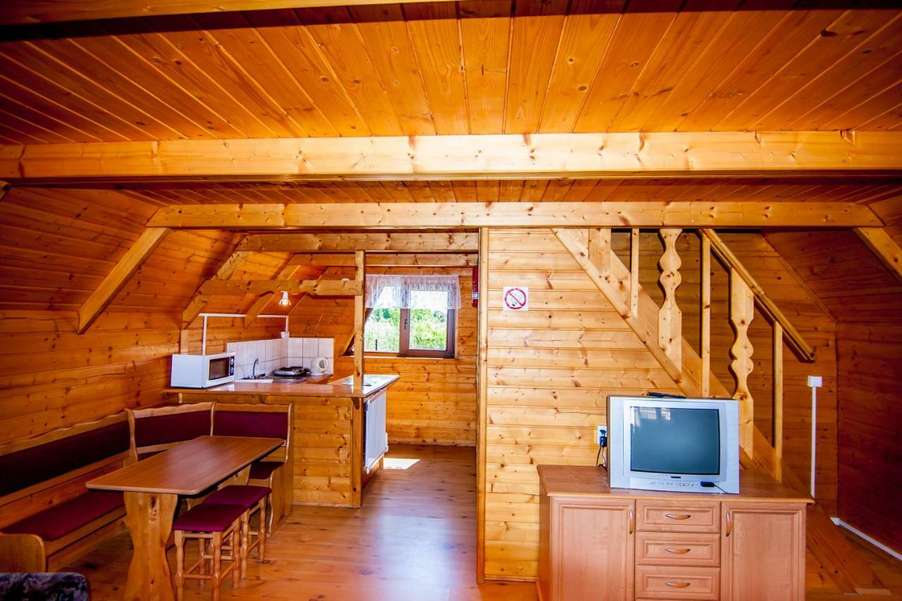 Lodge Osrodek Wczasowy Sloneczko Dźwirzyno