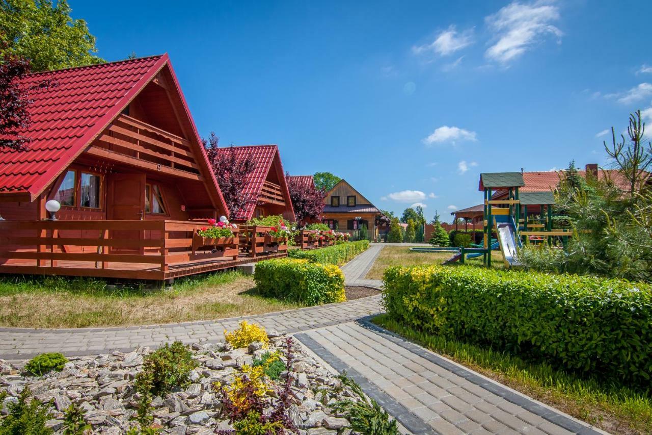 Lodge Osrodek Wczasowy Sloneczko Dźwirzyno