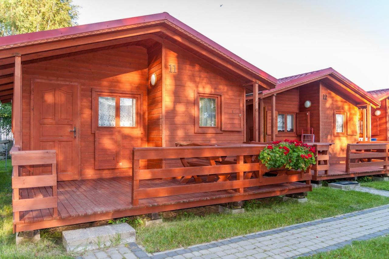 Osrodek Wczasowy Sloneczko Lodge *